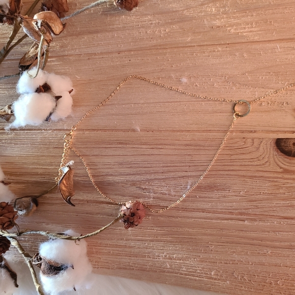 ✨️✨️NEW✨️✨️Gorgeous Star Necklace in GOLD - Picture 13 of 15